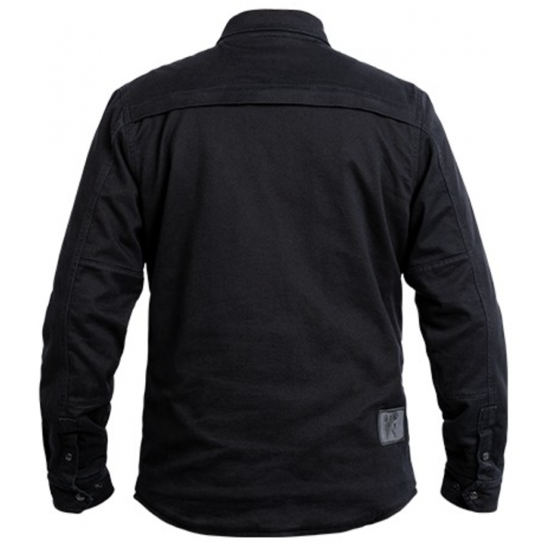 Моторубашка John Doe Motoshirt Black купить от 14 850 грн. в